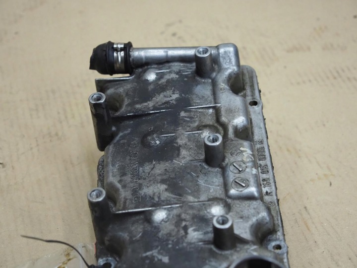 фото №8, Крышка клапанов smart fortwo 0.6t 1600160705