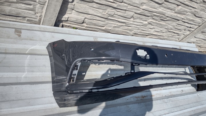 фото №13, Vw passat b8 рестайлінг 3g0 19- 4xpdc бампер перед передній 3g0807221f