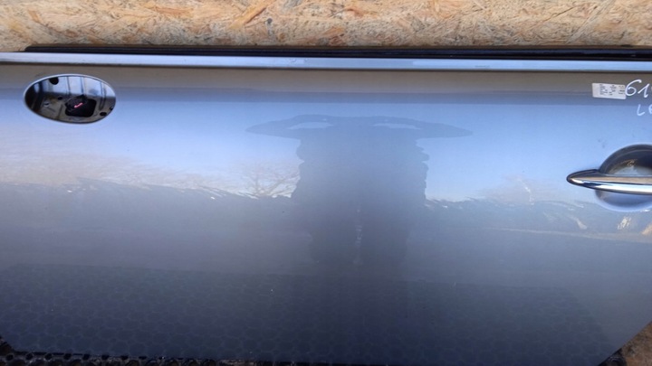 фото №10, Mini cooper r56 дверь перед левый 871/7 3d