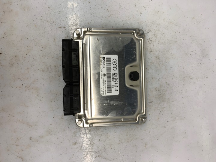 фото №1, Компьютер двигателя vag 0281011138 038906019jt