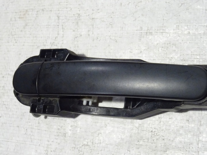 фото №2, Ручка наружная перед правая seat altea toledo 3