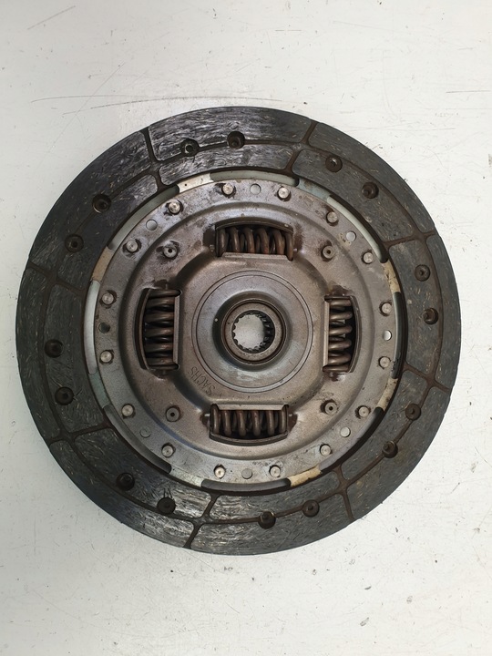 фото №10, Volvo s40 ii v50 1.6 16v зчеплення диск притиск