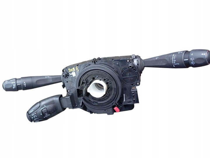 фото №1, Перемикач комбінований стрічка подушка безпеки peugeot 208 2008 ii