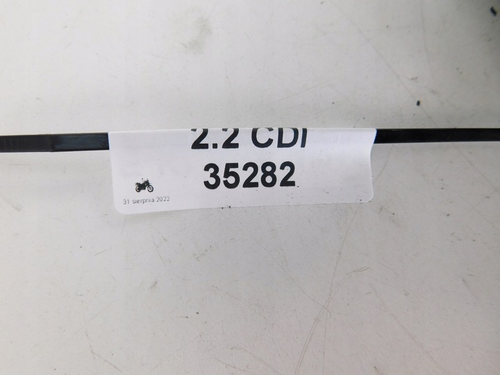 фото №8, Mercedes e-klasa w212 2.2 cdi супорт гальмівний зад