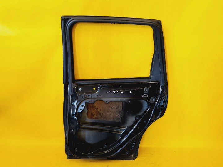 фото №10, Дверь правая зад задние правые ford c-max 03-06 lak: 7 nr308