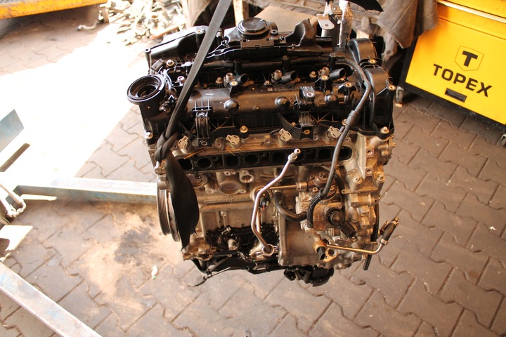 фото №7, Двигун стійка mercedes gla glb cla 654920 40 тис. км