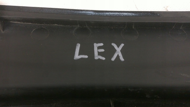 фото №9, Панель під лобовим склом lexus rx ii 03-08 55708-48041
