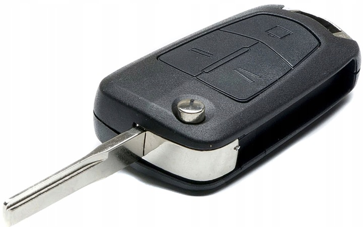 фото №1, Opel astra omega vectra signum zafira corsa 3 кнопки корпус ключа