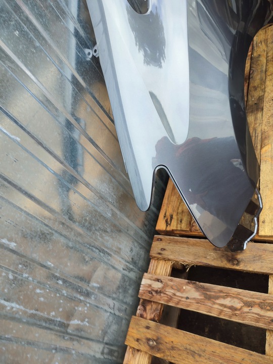 фото №13, Крило лівий перед toyota prius + plus xw30 w4 01.12-12.21r лак 1g3