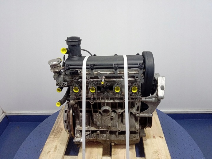 фото №10, Seat leon ii 2 05- 1.6 102km двигатель бензиновый bse