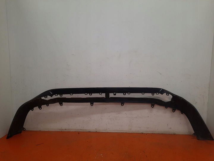 фото №6, Toyota rav 4 v 19- планка накладка бампера перед передня 52411-42110