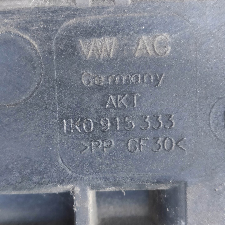 фото №5, Основа акумулятора skoda octavia ii 2 fl vw golf 1k0915333