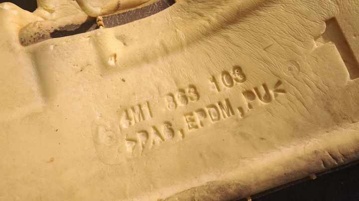 фото №10, Audi sq7 q7 4m ковёр обивка переднее правые европа