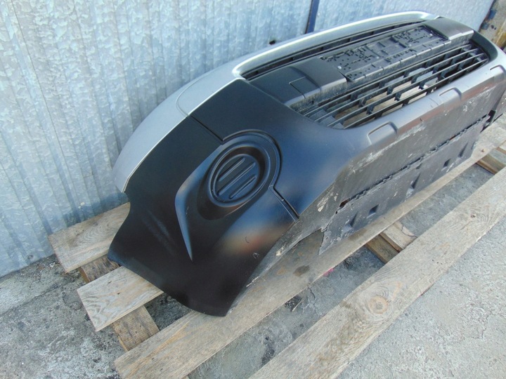 фото №10, Бампер перед переднее peugeot partner 2008- ezrc