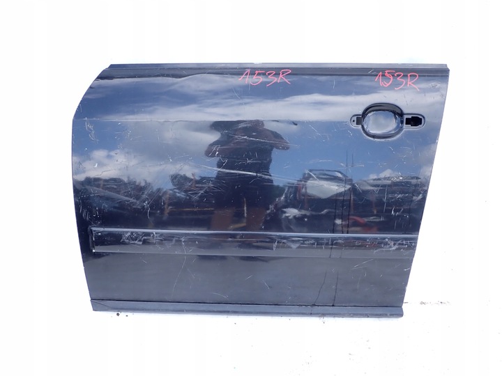 фото №1, Audi a2 99- дверь левая перед передние