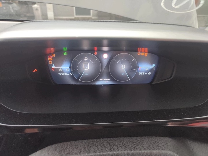 фото №14, Двигатель комплектный peugeot 308 iii p5 1.5 bluehdi 131km yhz 115 tyś