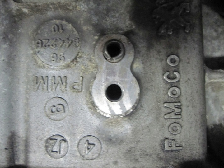 фото №8, Peugeot 208 1.4 e-hdi 14r 68km 8h01 94tys 9372589480 блок двигуна номінальний