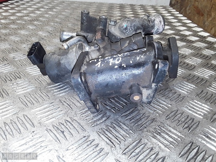 фото №7, 2005 opel meriva a клапан egr 1700tdci 8980607950