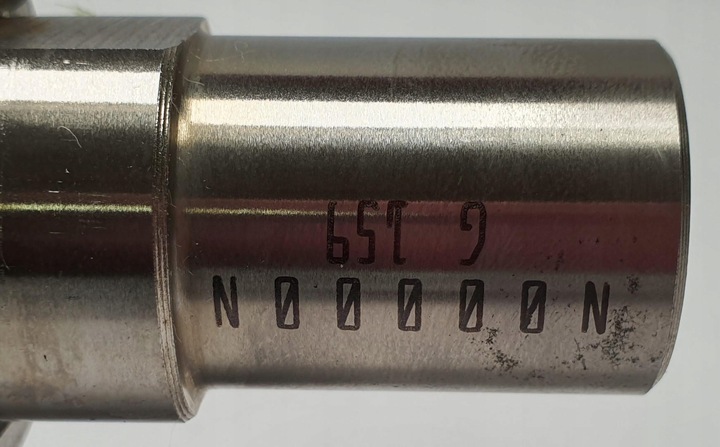 фото №10, Wał коленчатый 1.4 t opel adam b14net b14nel 55565279