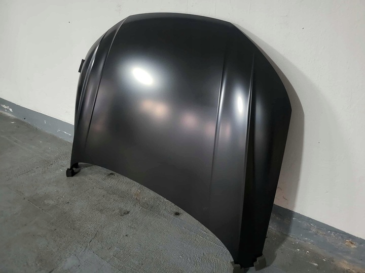 фото №1, Капот audi q5 fy , 17 - 21 80a823029 80a сталевий нова ідеальна