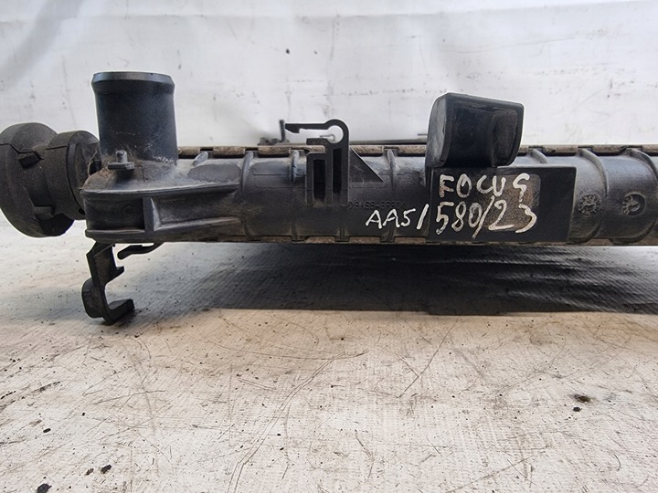 фото №5, Радіаторів води ford focus mk1 1.8 tdci