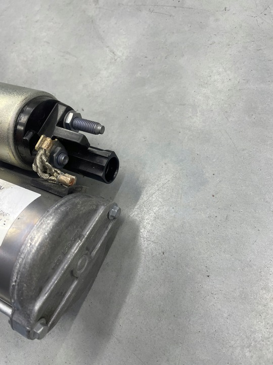 фото №6, Стартер audi s4 rs4 b9 s5 rs5 8w 06m911021 идеальный