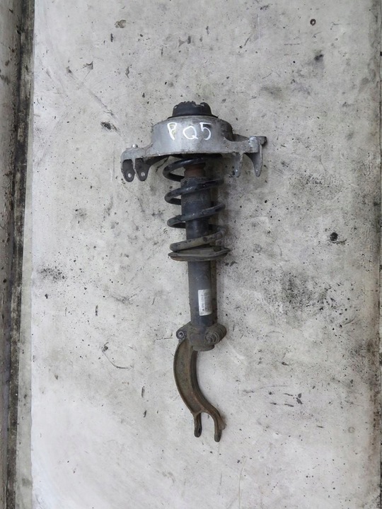 фото №9, Амортизатор лівий праві перед audi q5 8r 8r0031f