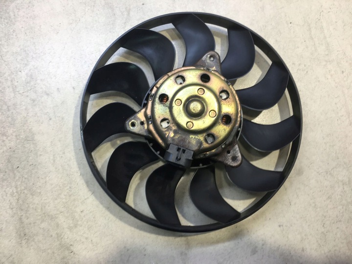 фото №6, Вентилятор радіатор signum 3.0 cdti 874613c