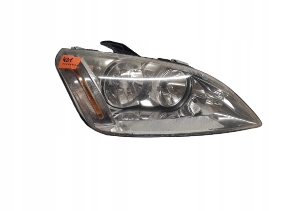 фото №10, Ford c-max mk1 03-06 лампа правая перед 3m51-13005-ah