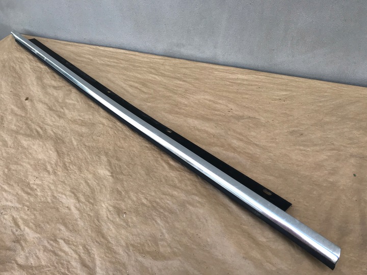 фото №1, Планка дверь перед хром audi s8 a8 d3 4e0853284e