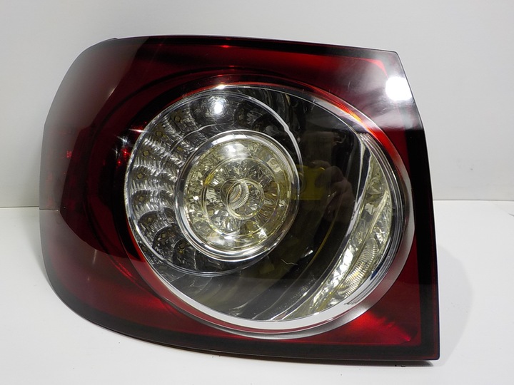 фото №1, Volkswagen golf v plus лампа ліва задня лівий зад