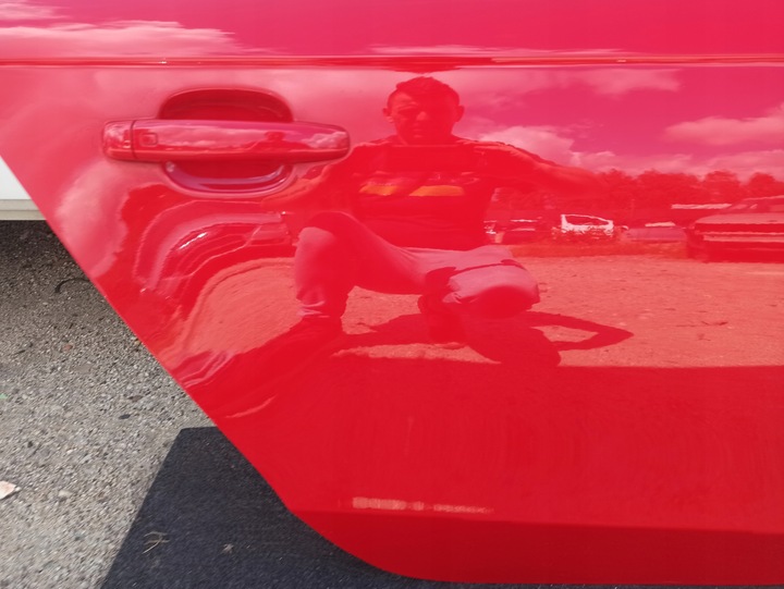 фото №6, Дверь правые зад комплектные audi a4 b8 sedan ly3j