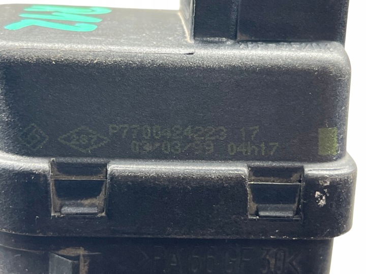 фото №5, Renault laguna ii моторчик регулировка света лампы перед 7700424223 r12