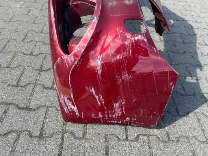 фото №6, Alfa romeo giulietta 10-15 бампер передній оригінал na омивачі bez pdc
