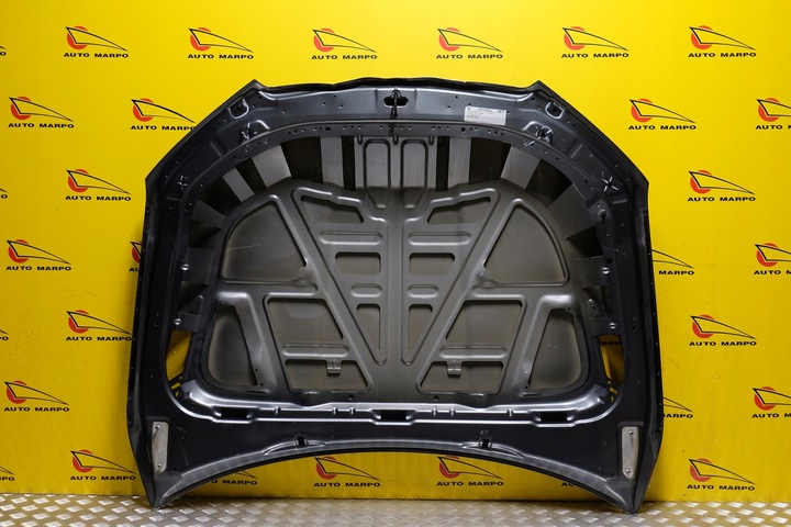 фото №10, Chevrolet ss holden commodore 14- капот перед usa