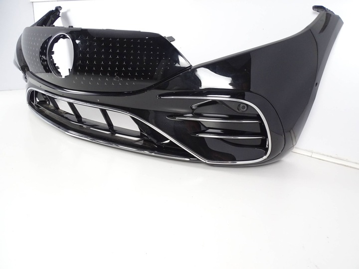 фото №6, Бампер перед переднє mercedes eqs 297 a297 w297 amg