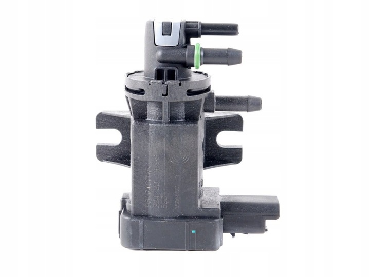 фото №1, Электроклапан egr citroen c3 ii ds3 1.6 hdi 1618qq