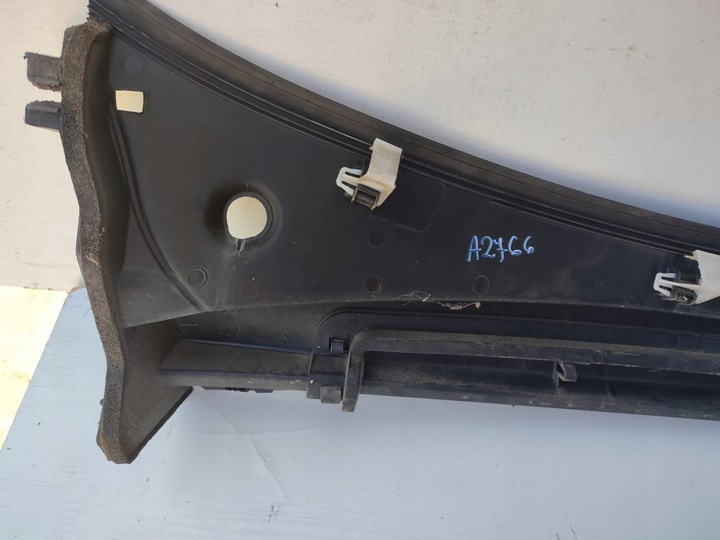 фото №8, Панель под лобовым стеклом renault kangoo ii европа оригинал 8200439131