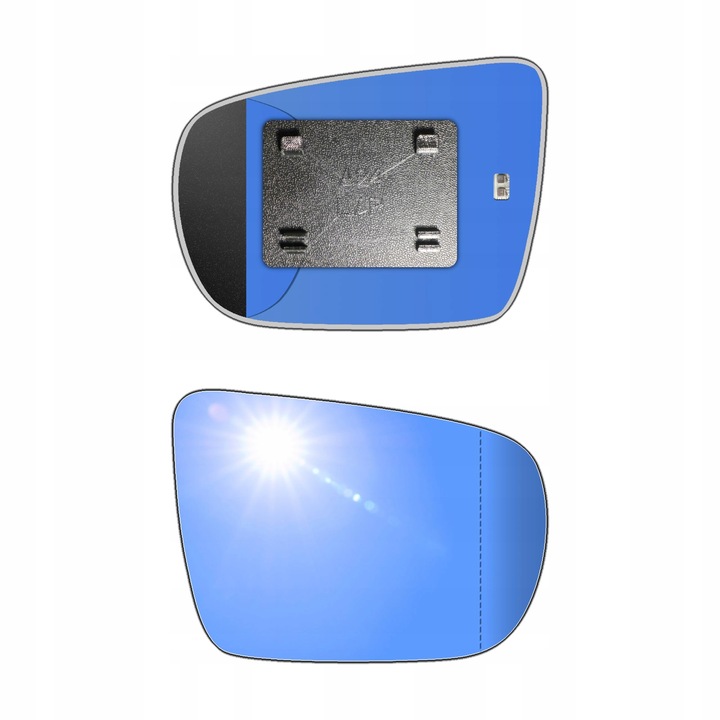 фото №1, Синий subaru forester 2003-2008 2004 2005 2006