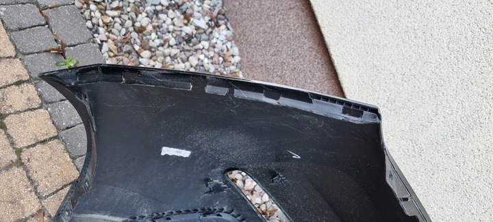 фото №11, Hyundai i30 iii hb рестайлінг 20- бампер задній зад