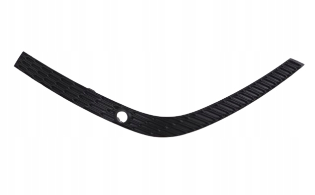 фото №1, Шторка заглушка audi q8 бампер зад левая оригинал od aso sq8 / sline