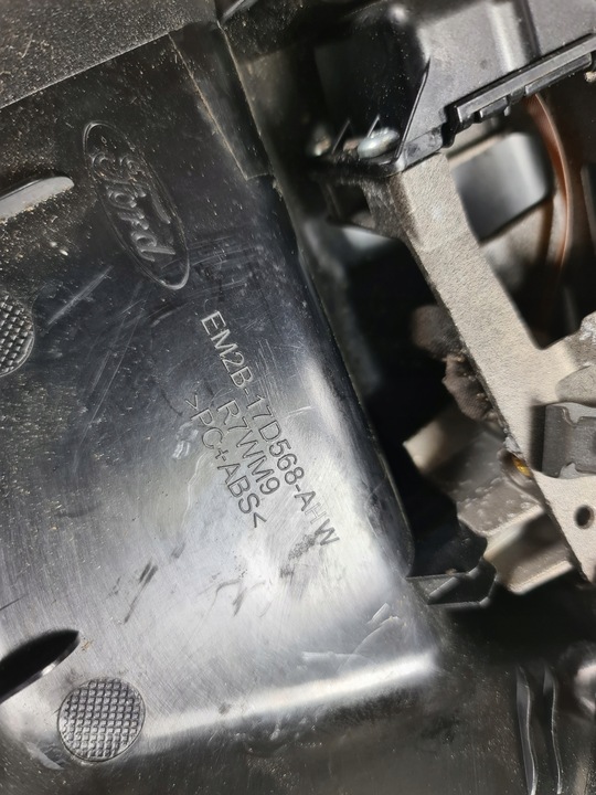 фото №5, S-max mk2 зеркало з камера em2b-17d568-a