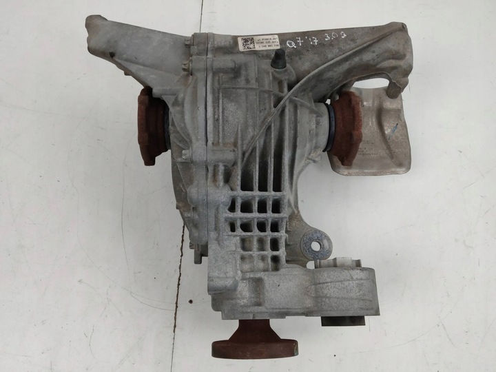 фото №10, 2017 audi q7 4m задний механизм дифференциал 0d2500043c