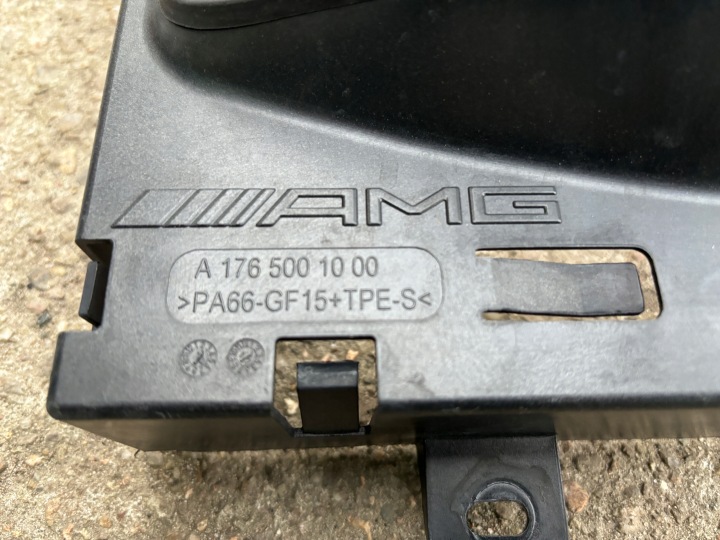 фото №9, Mercedes a класс 176 cla 117 gla 156 радиатор основний  amg 45