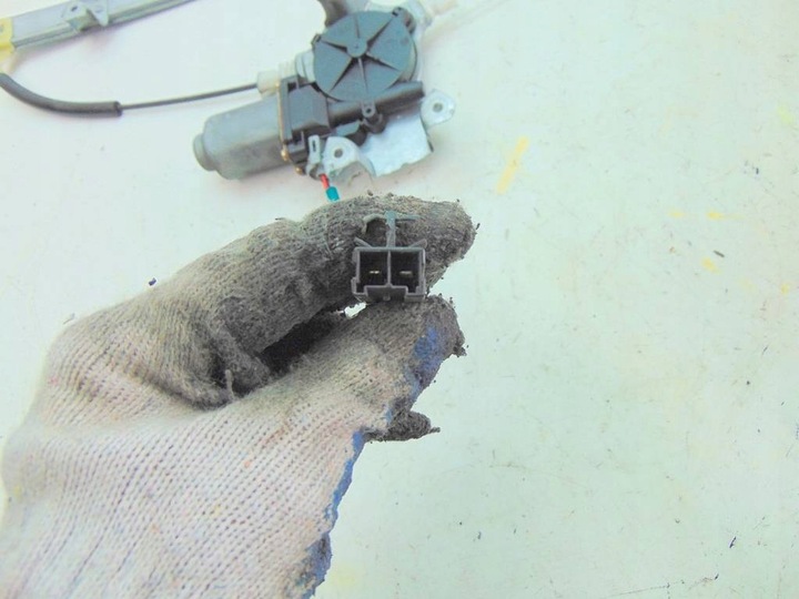 фото №8, Nissan almera tino 02r підйомник вікна перед праві