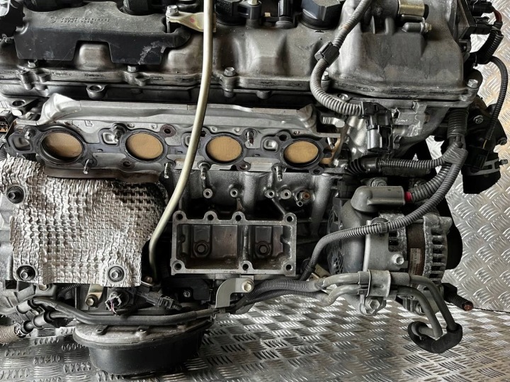 фото №8, Двигун комплектний кпп swap lexus ls 460 1ur 4.6 з японія 3501050180