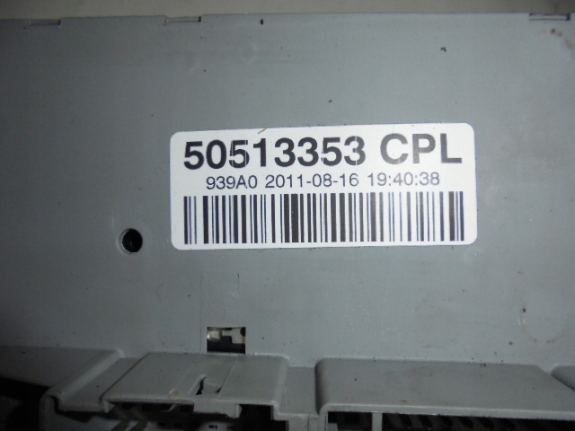 фото №3, Bsi центральний замок модуль alfa romeo 159 50513353