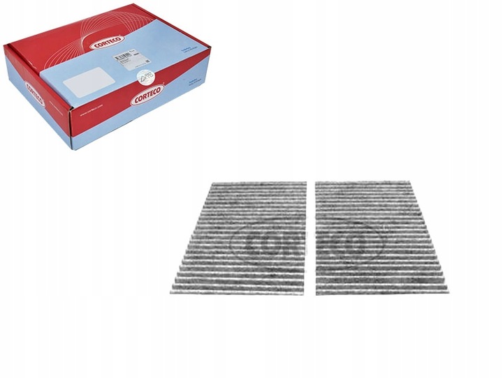 фото №1, Corteco фильтр салонный mercedes gl 350 cdi 4-matic