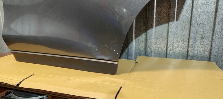 фото №7, X-trail iii t32 16r qab двері лівий зад