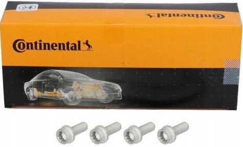 фото №1, Continental ctam набор винт колёса шкивной ms18